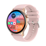 Smart Watch Multi-Sport Modes -kello Ruusukulta