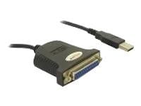 DeLOCK USB 1.1 to Parallel Adapter Cable 0.8 m