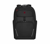 Wenger/SwissGear Meteor backpack Casual backpack Black Polyester, Poly