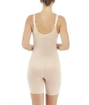 Spanx Women's Underwear Shapewear Full Body, Nude, One Size