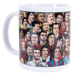 Legends - Football's Greatest Mug - New standard mugs - U300z