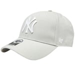 casquettes Unisexe, 47 Brand New York Yankees MVP Cap, Gris