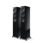 KEF R5 Meta Black Gloss