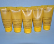 Decleor 1000 Grain Body Exfoliator 50ml/1.7oz. each X 5 tubes