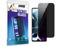 Grizzglass Privatiseringsglas Grizzglass Secretglass Motorola Moto G200 5G