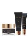 Anti-Wrinkle Night Moisturiser 24k Gold + Under Eye Cream 24k Gold +Peel Off Face mask