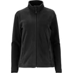 Whistler Cocoon W Fleece Jacket Black 46