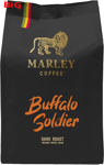 Buffalo  Soldier  Strong  Dark  Roast  Organic  Espresso  Coffee  Beans  227G -