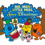 Mr. Men Little Miss Save Christmas (häftad, eng)