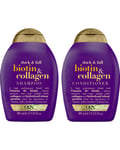 Biotin & Collagen Balsam 385ml + Shampoo 385ml