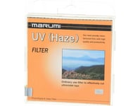 Filter Marumi Uv (Haze) 72 Mm