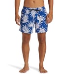 Quiksilver Homme Everyday Mix Volley 15 Maillot De Bain, Monaco Blue, M EU