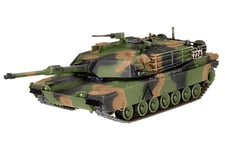 Model Set M1a1 Aim(Sa)/ M1a2 Abrams 1:72