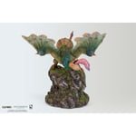 PureArts Monster Hunter World Pukei Pukei Statue