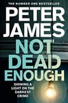 Not Dead Enough: A Chilling Serial Killer Thriller (Roy Grace Book 3)