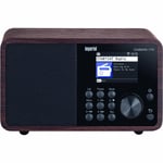 imperial DABMAN i170 DAB+ og Internett-radio Wood Look