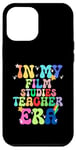 iPhone 15 Pro Max In My Film Studies Teacher Era Job Work Profession Case