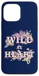 Coque pour iPhone 13 Pro Max My Little Pony: Friendship Is Magic Wild At Heart Floral