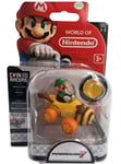 Véhicule Mario Kart 7 Nintendo Luigi 5 x 5 cm Jakks Pacific