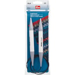 Prym Circular Knitting Needle, Grey, 15 mm