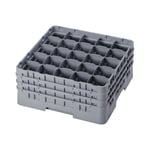 CAMBRO Glasskurv - 25 rom 50 x 22,5 cm glasshøyde: 17,4