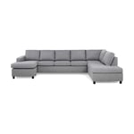 U-soffa Scandinavian Choice Crazy XL