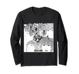 The Beatles - Revolver Album Cover Long Sleeve T-Shirt