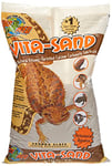 Zoo Med Vita-sand Sable pour Reptile/Amphibien Sahara Slate 4,5 kg