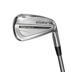 Cobra King Tec-X 2025 Järnset Grafit, Vänster, 5-P, Regular