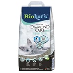 Biokat's Diamond Care Sensitive Classic -kissanhiekka - 6 l