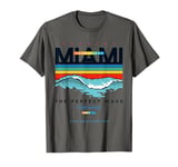 Miami Beach Novelty Tee shirts, I Love Miami Florida, Miami T-Shirt