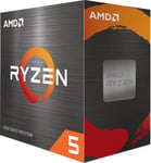 AMD Ryzen™ 5 5600X prosessor (boks)