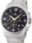 Jacques Lemans 1-2118D Liverpool Chronograph Mens Watch