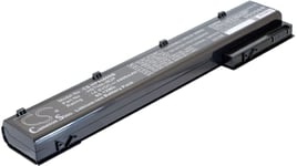 Kompatibelt med HP EliteBook 8770w, 14.8V, 4400 mAh