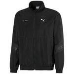 Sweat-shirt Puma  Veste de survêtement  Mercedes Street Woven