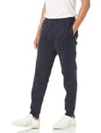 Amazon Essentials Men's Fleece Joggers, Navy, XS