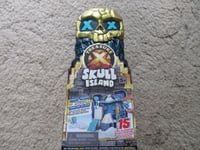 Treasure X Lost Lands Skull Island  Frost Tower - New & Sealed