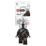 LEGO Star Wars The Mandalorian Minifigure Key Light