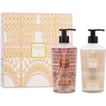 Baobab Collection My First Baobab Lahjasetti Paris Hand Wash Gel 350 ml + Body & Hand Lotion 350 ml