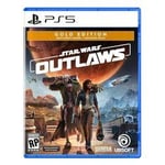 Videogioco Ubisoft Star Wars Outlaws Gold Edition