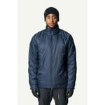 Houdini Sportswear Dunfri Jacket - Doudoune homme Deep Sea Blue M