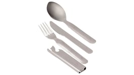 Ruokailuvälinesetti Easy Camp Travel Cutlery Deluxe