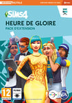 Les Sims 4 Heure de Gloire (EP6) Pack d'extension PCWin-DLC |Jeu Vidéo |Téléchargement PC |Code Origin |Français