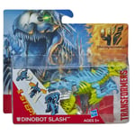 Transformers Age of Extinction 1 Step Changer Action Figure - Dinobot Slash