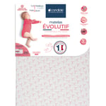 Matelas évolutif lit bébé