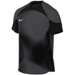 Nike Keeperdrakt Dri-fit Adv Gardien - Sort/hvit, størrelse X-Large