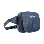 Tatonka Unisex - Adult Travel Organiser Waist Bag, Navy, 17.5 x 14.5 x 3.5 cm