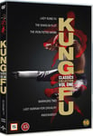 Kung-Fu Classics Collection Vol 1