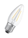 Osram LED-lamppu LED Retrofit CLASSIC B DIM 40 4.8 W/2700 K E27