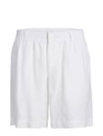 Jack & J S Jpstbill Lawrence Linen Shorts Srt Sn Vit